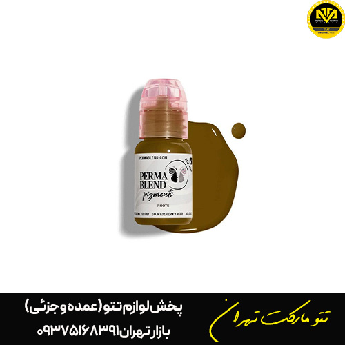 رنگ روتس پرمابلند