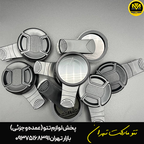 فیلتر پولاریز گیره‌ای (Clip-On CPL) مخصوص عکاسی تتو با موبایل