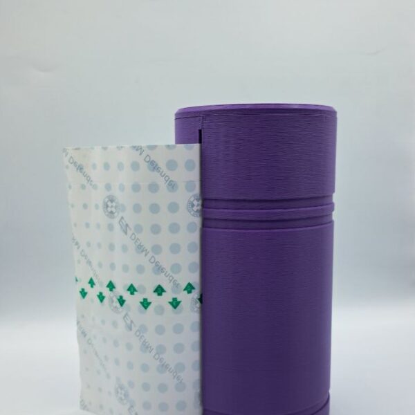 محفظه تتودرم