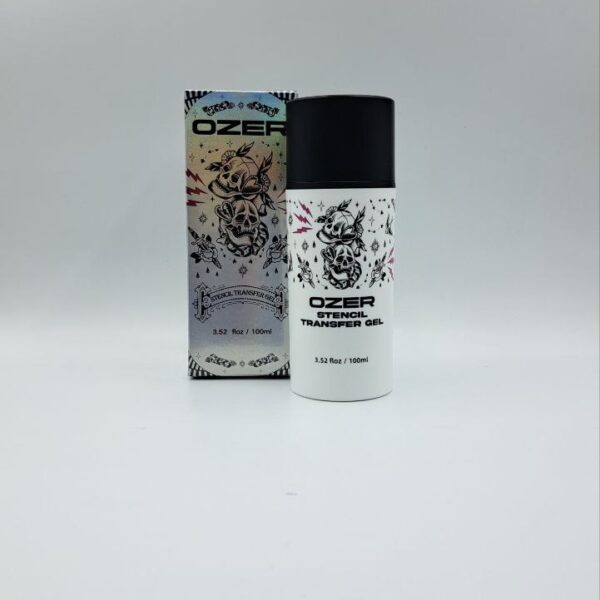 ژل استنسیل OZER