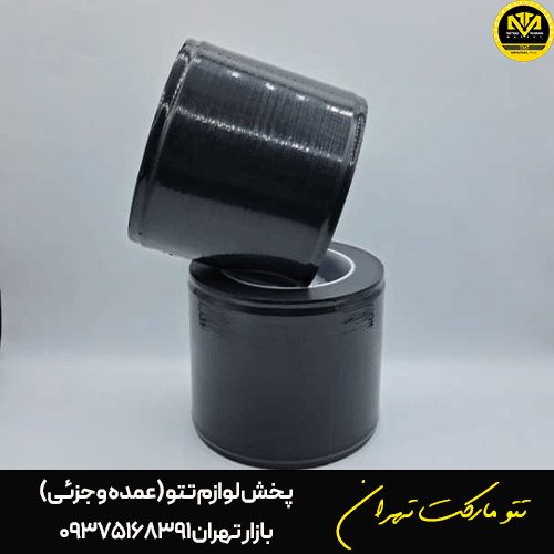 باریر فیلم مشکی متراژ ۵۰۰ متر دارای پرفراژ