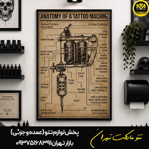 تابلو کد 040
