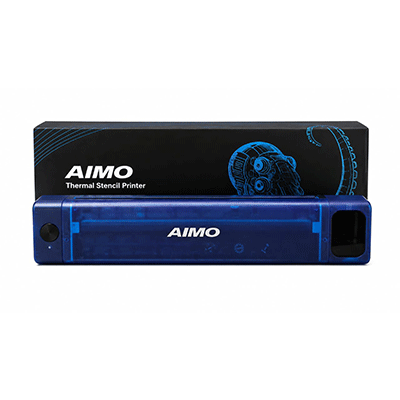 پرینتر Aimoتاچ (blue)